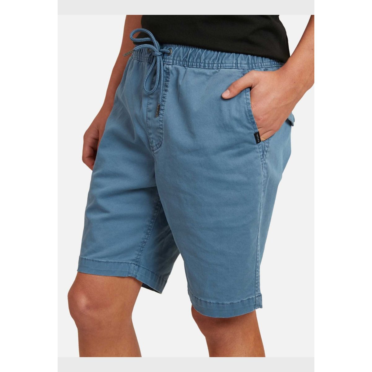 RIP CURL - Bermuda Jogger Azul Juvenil Hombre Ripcurl
