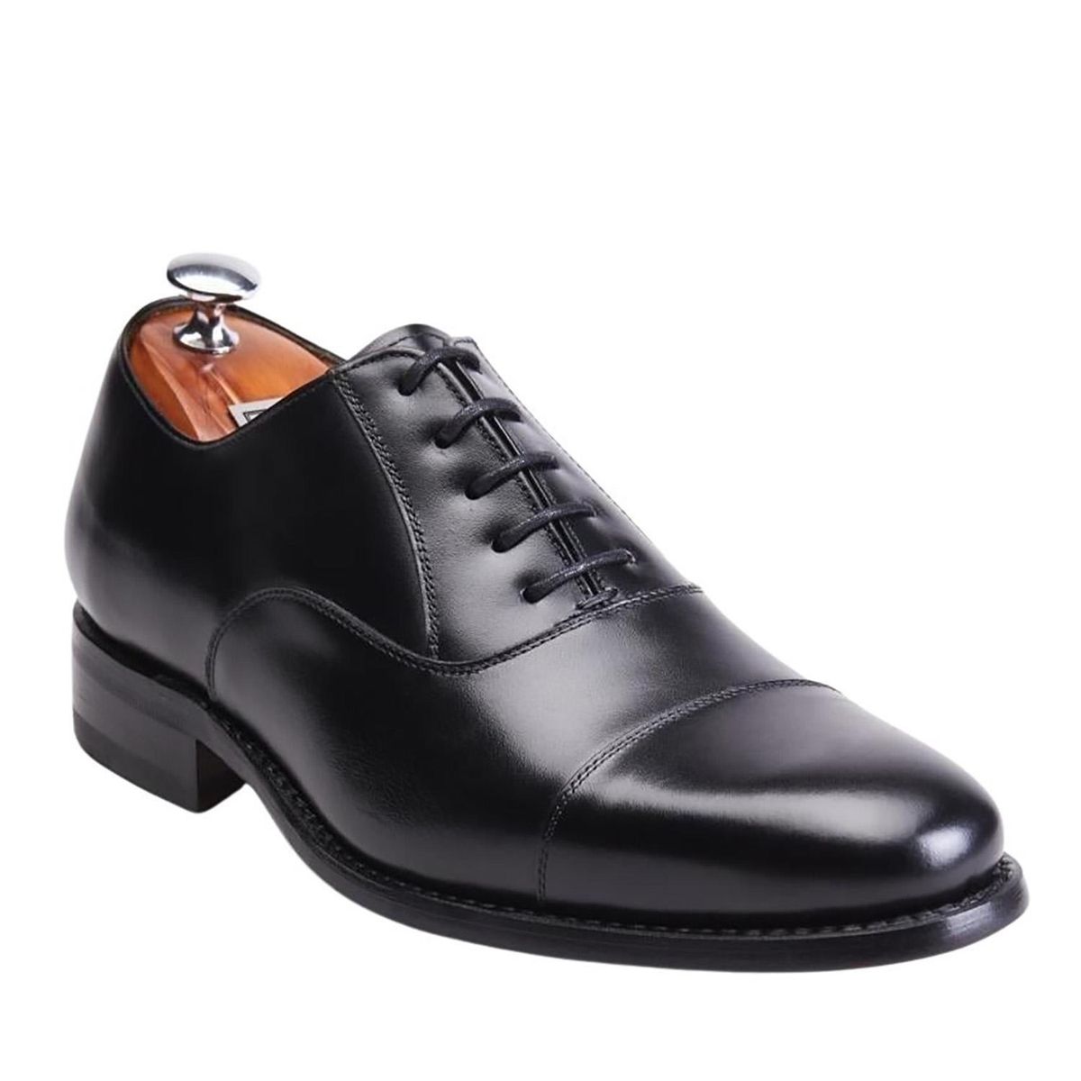 GUANTE - Zapato - Suela Punteado - Guante - Negro