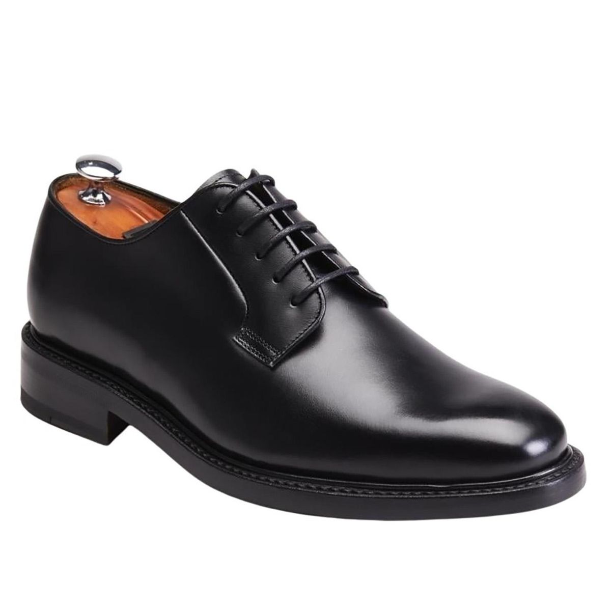 GUANTE - Zapato - Suela Punteado - Guante - Negro