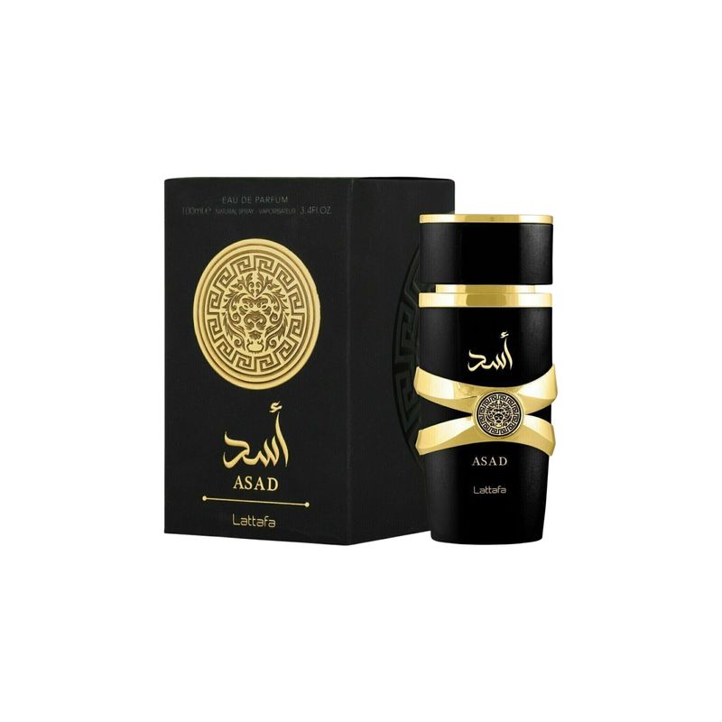 LATTAFA - Perfume Unisex Asad Edp 100ml Lattafa