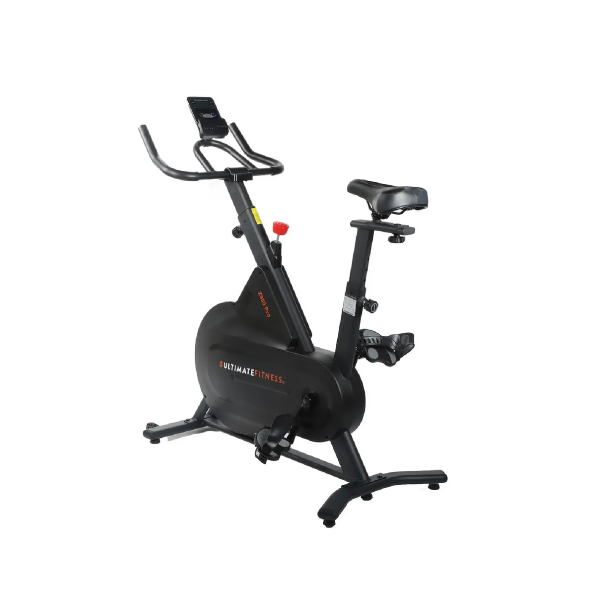ULTIMATE FITNESS - BICICLETA SPINNING MAGNETICA Z350 PRO
