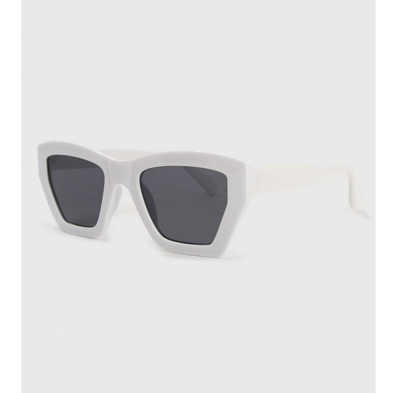 GENERICO - Gafas Lentes De Sol Mujer Retro Vintage