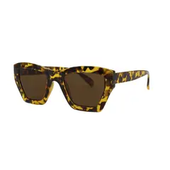GENERICO - Gafas Lentes De Sol Mujer Retro Vintage