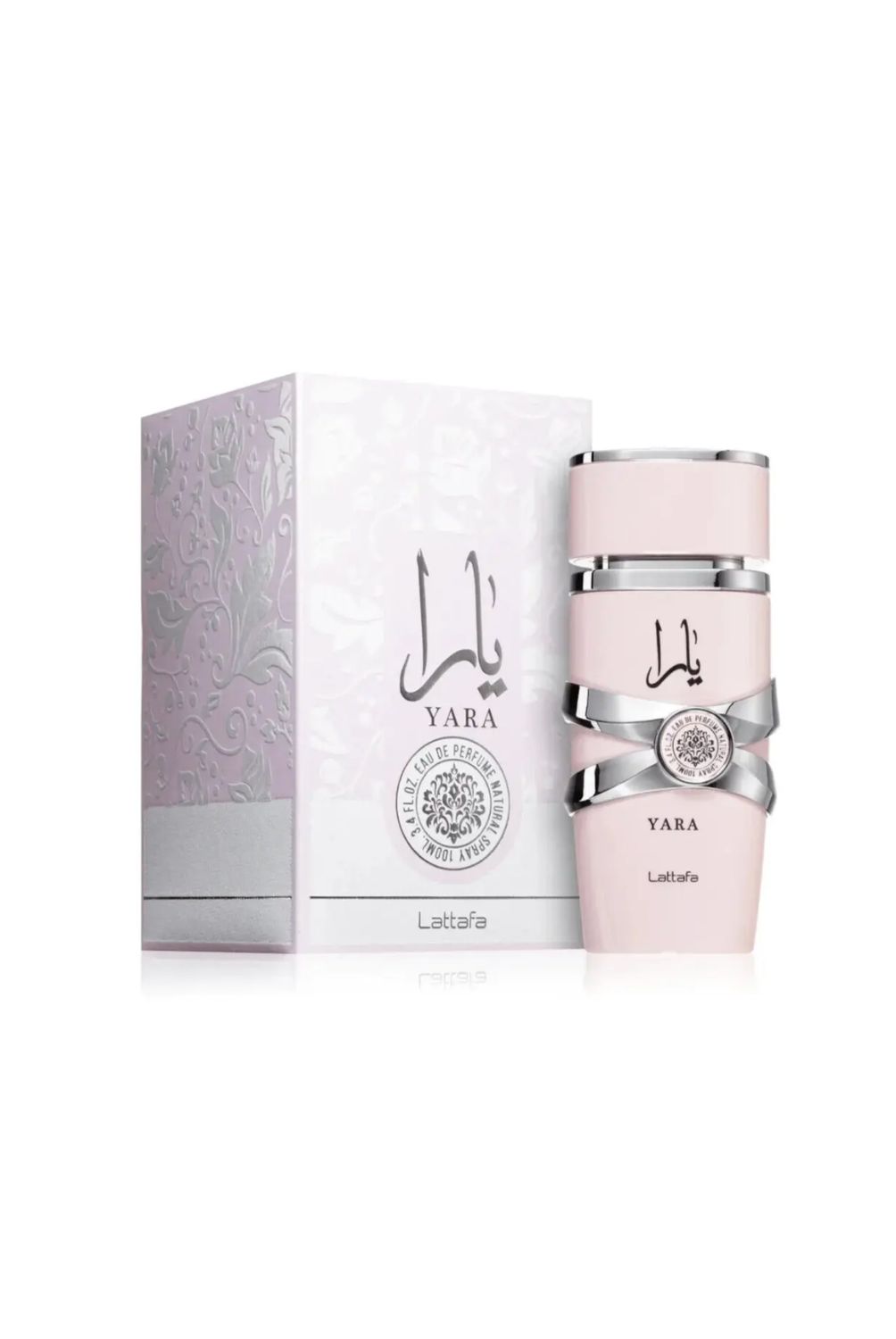 LATTAFA Lataffa Yara EDP 100ml Perfume Floral Oriental para Mujer