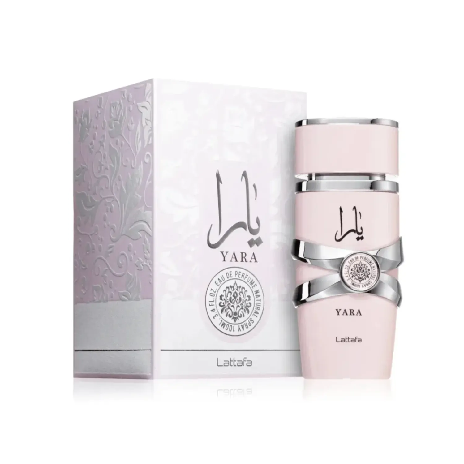 LATTAFA Lataffa Yara EDP 100ml Perfume Floral Oriental para Mujer