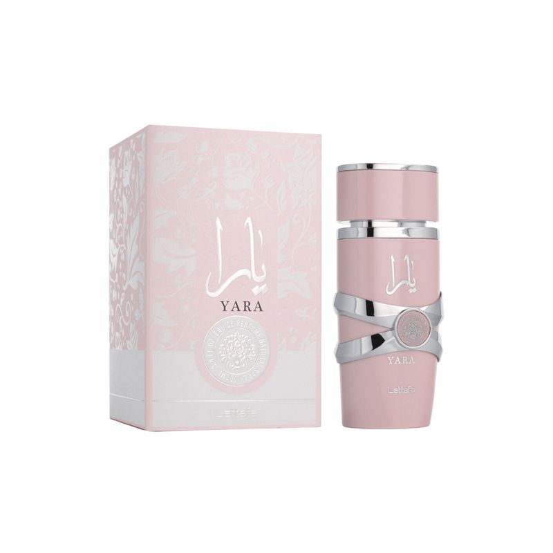 LATTAFA - Perfume Mujer Yara Edp 100ml  Lattafa.