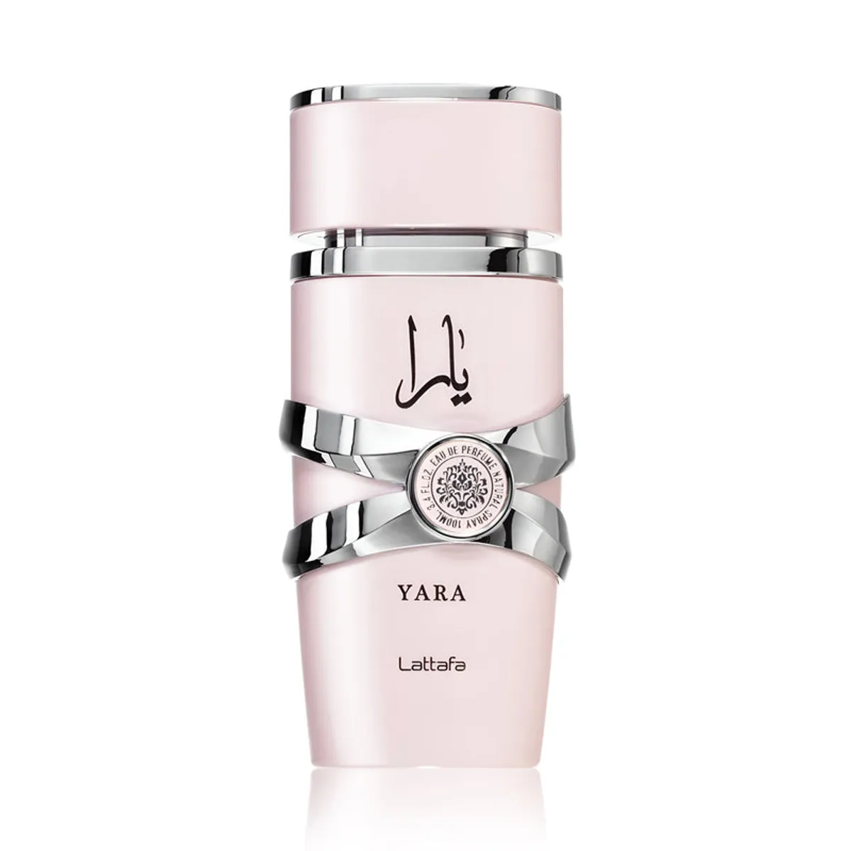 LATTAFA - Lataffa Yara EDP 100ml Perfume Floral Oriental para Mujer - Elegante y Seductor