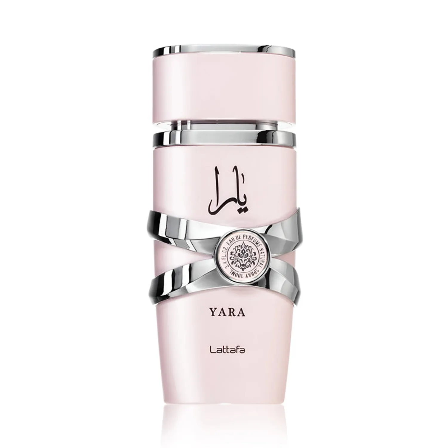 LATTAFA Lataffa Yara EDP 100ml Perfume Floral Oriental para Mujer
