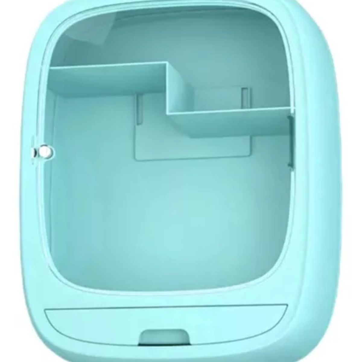 OEM - Organizador De Cosméticos Para Pared Baño Estante Colgante - CELESTE