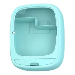 OEM - Organizador De Cosméticos Para Pared Baño Estante Colgante - CELESTE