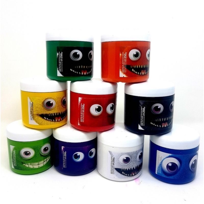 GENERICO - Tempera 250 ML Marca Acuarel