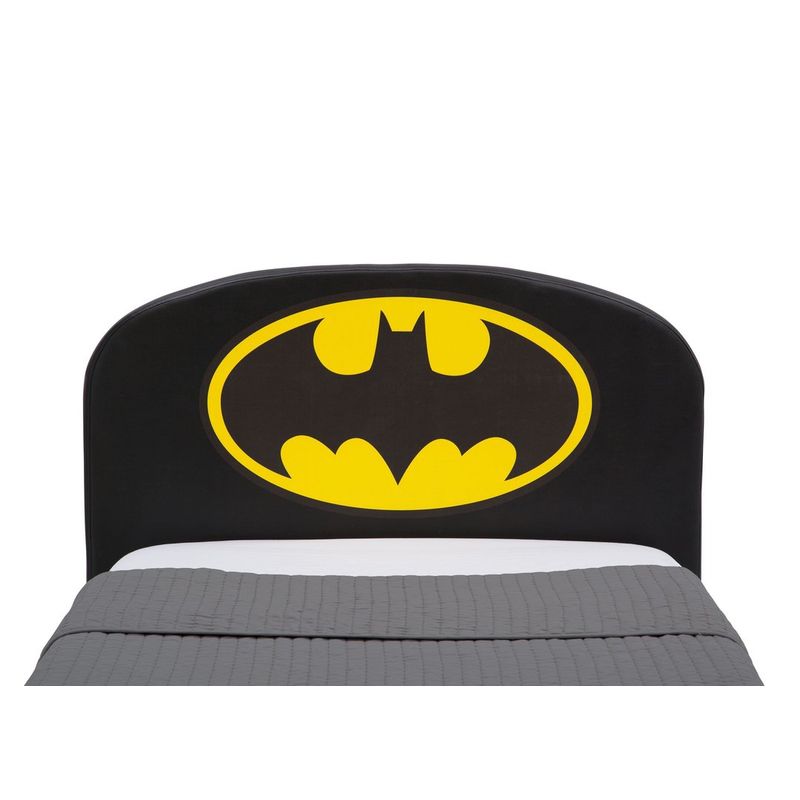 DELTA CHILDREN - CAMA TAPIZADA BATMAN TAMAÑO TWIN