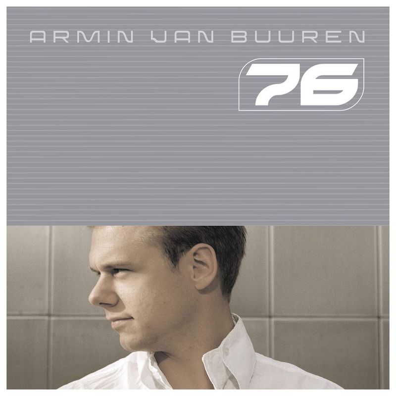 HITWAY MUSIC - ARMIN VAN BUUREN - 76 (2LP) - VINILO HITWAY MUSIC