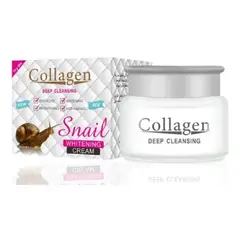GENERICO - Crema Anti-Aging Baba de Caracol y Colágeno la Combinación Perfecta