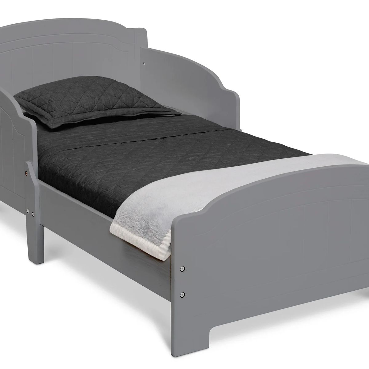 DELTA CHILDREN - CAMA DE TRANSICIÓN NEWPORT NATURAL DELTA CHILDRENS