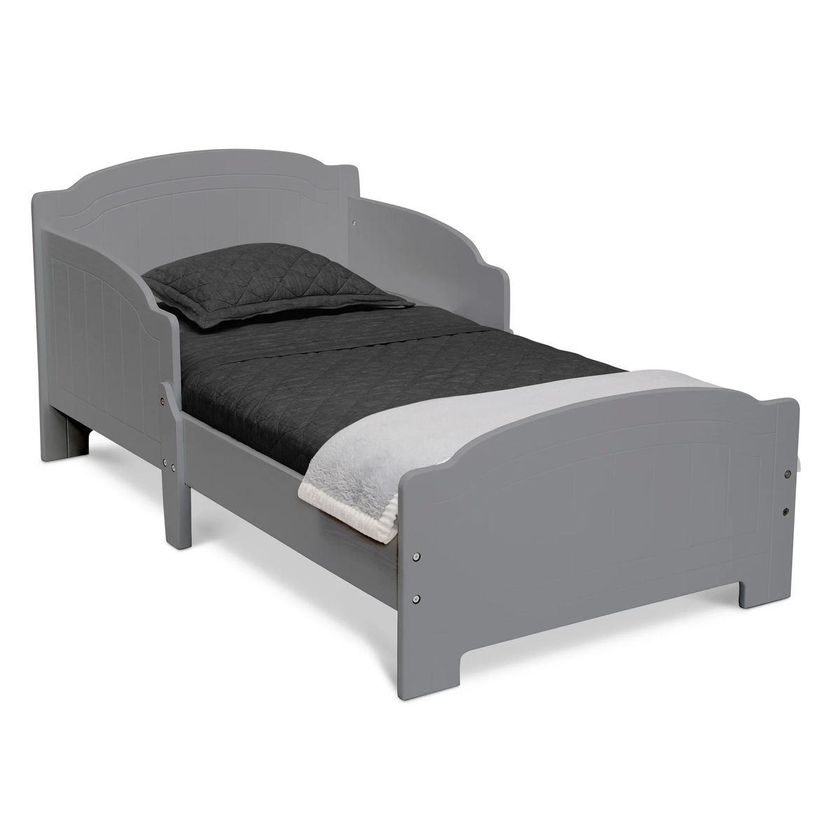 DELTA CHILDREN - CAMA DE TRANSICIÓN NEWPORT NATURAL DELTA CHILDRENS