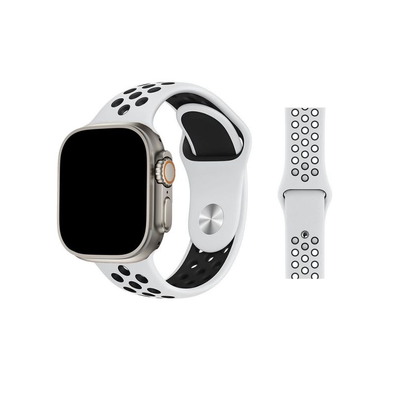 CELLBOX - Correa de Silicona Deportiva para Apple Watch Ultra