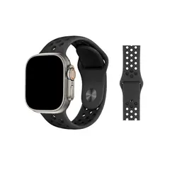 CELLBOX - Correa de Silicona Deportiva para Apple Watch Ultra
