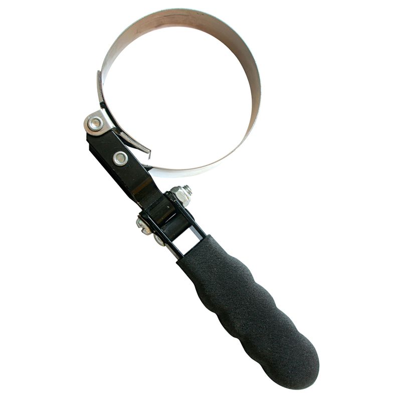 STANLEY - Llave de Banda para Filtro 3-1/2" a 3-7/8" Stanley