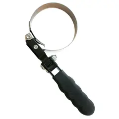 STANLEY - Llave de Banda para Filtro 3-1/2" a 3-7/8"