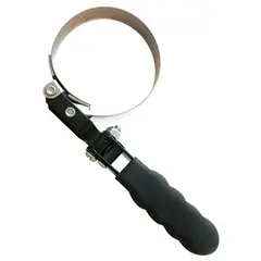STANLEY - Llave de Banda para Filtro 2-7/8" a 3-1/4"