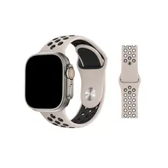 CELLBOX - Correa de Silicona Deportiva para Apple Watch Ultra
