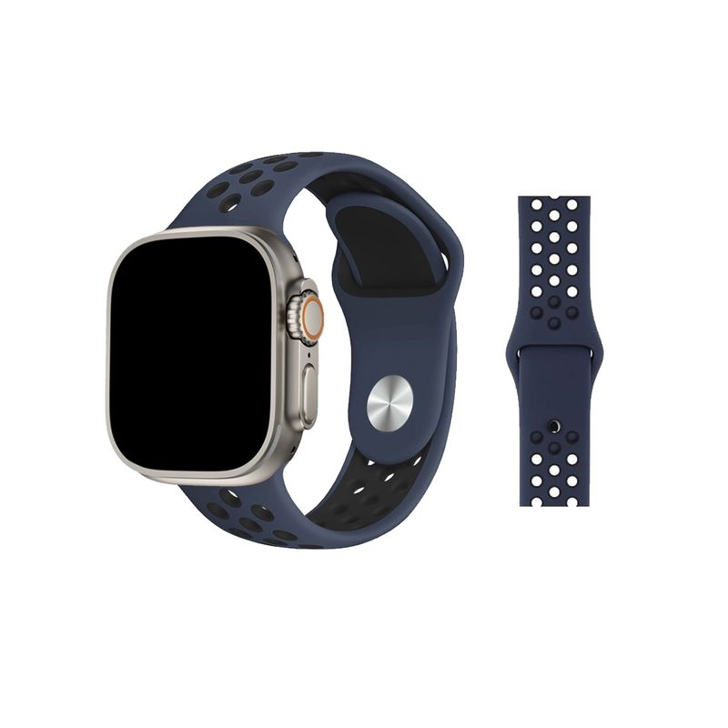 CELLBOX - Correa de Silicona Deportiva para Apple Watch Ultra