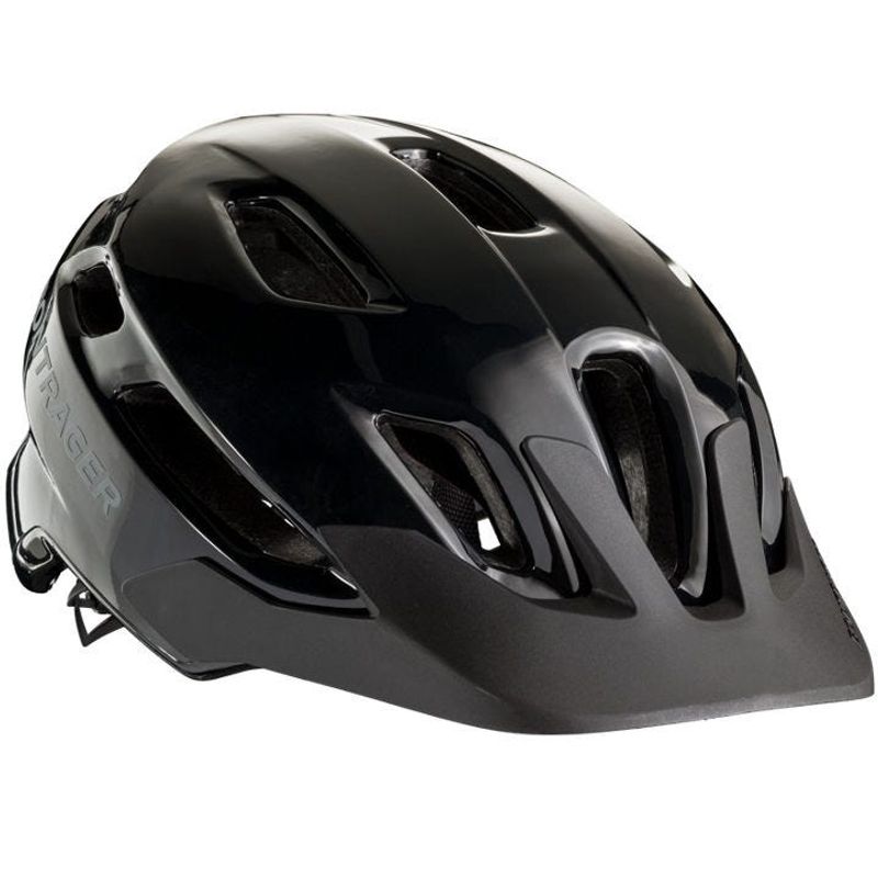BONTRAGER - CASCO BONTRAGER QUANTUM CPSC NEGRO M