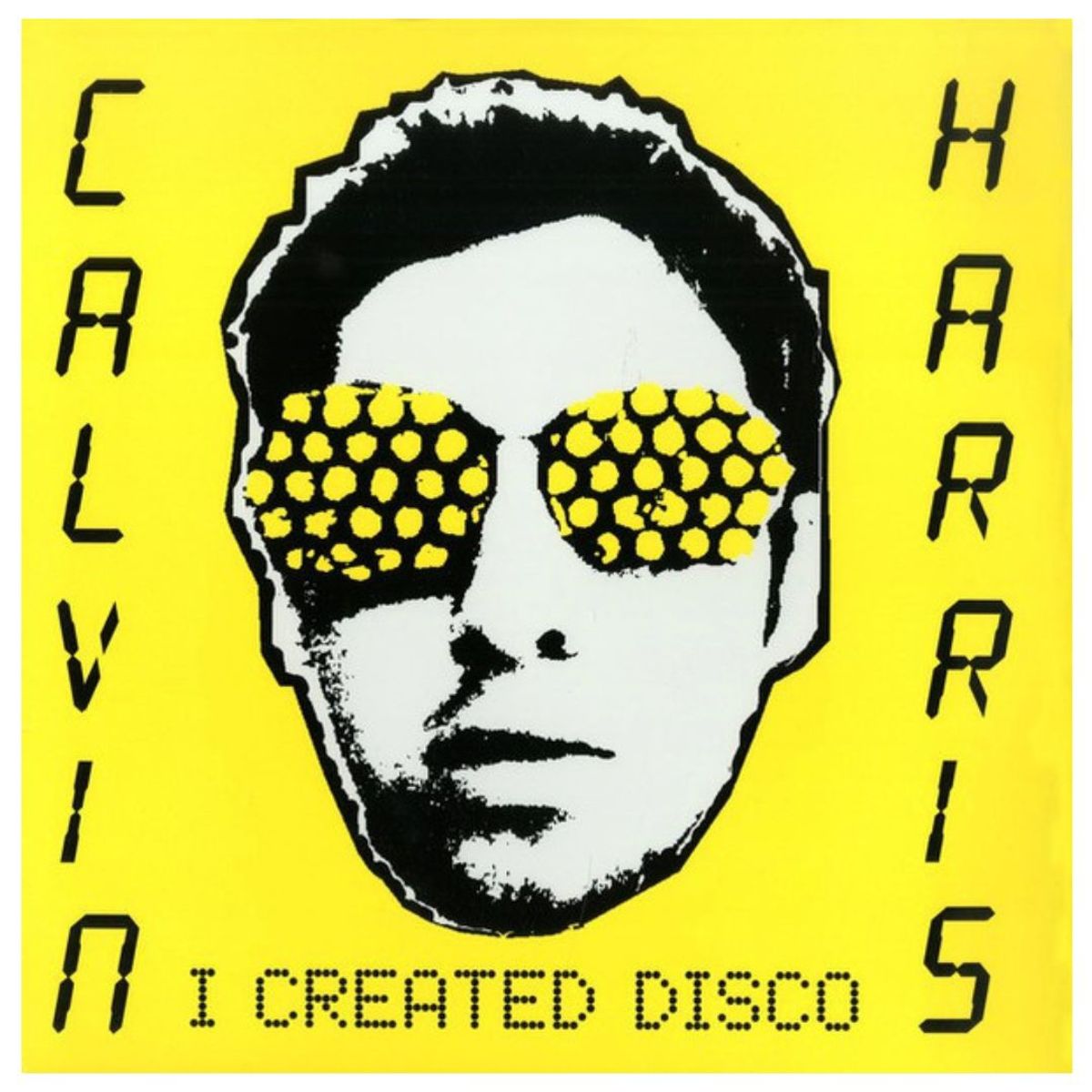 HITWAY MUSIC - CALVIN HARRYS - I CREATED DISCO (2LP) - VINILO HITWAY MUSIC