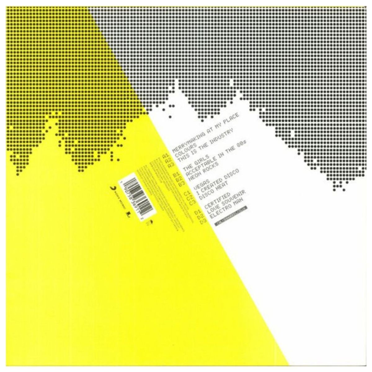 HITWAY MUSIC - CALVIN HARRYS - I CREATED DISCO (2LP) - VINILO HITWAY MUSIC