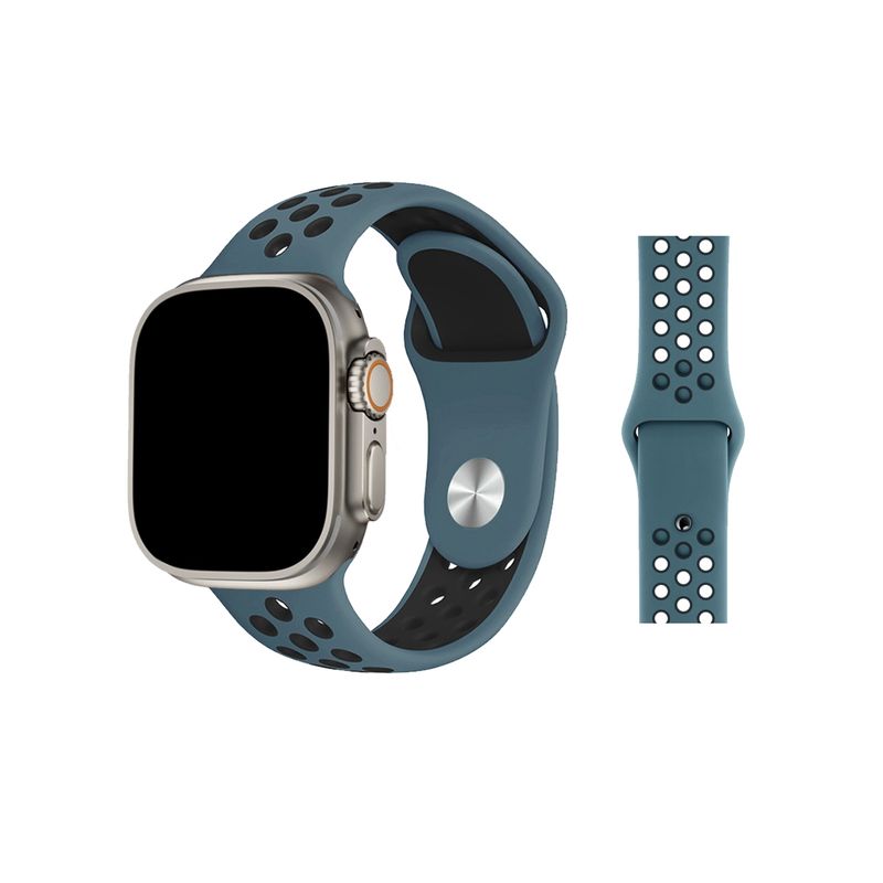 CELLBOX - Correa de Silicona Deportiva para Apple Watch Ultra