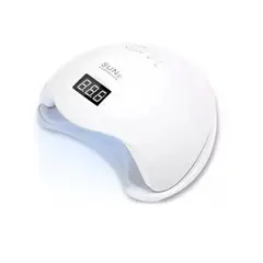 GENERICO - Lampara Led Uv Sun 5 48w Esmalte Permanente Uñas Manicure