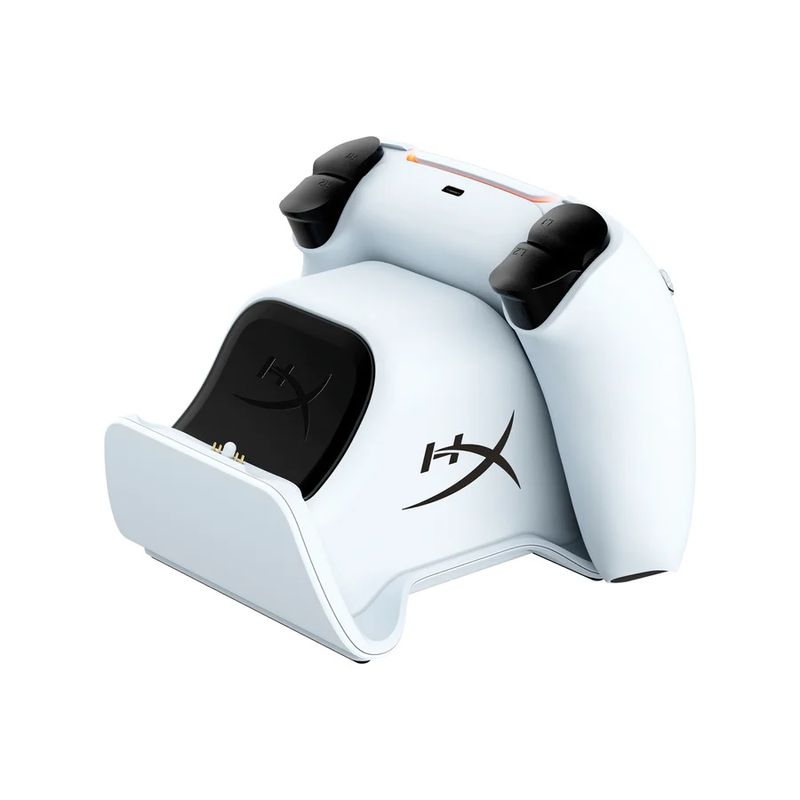 HYPERX - Estación De Carga Controles Inalámbricos Dualsense Ps5