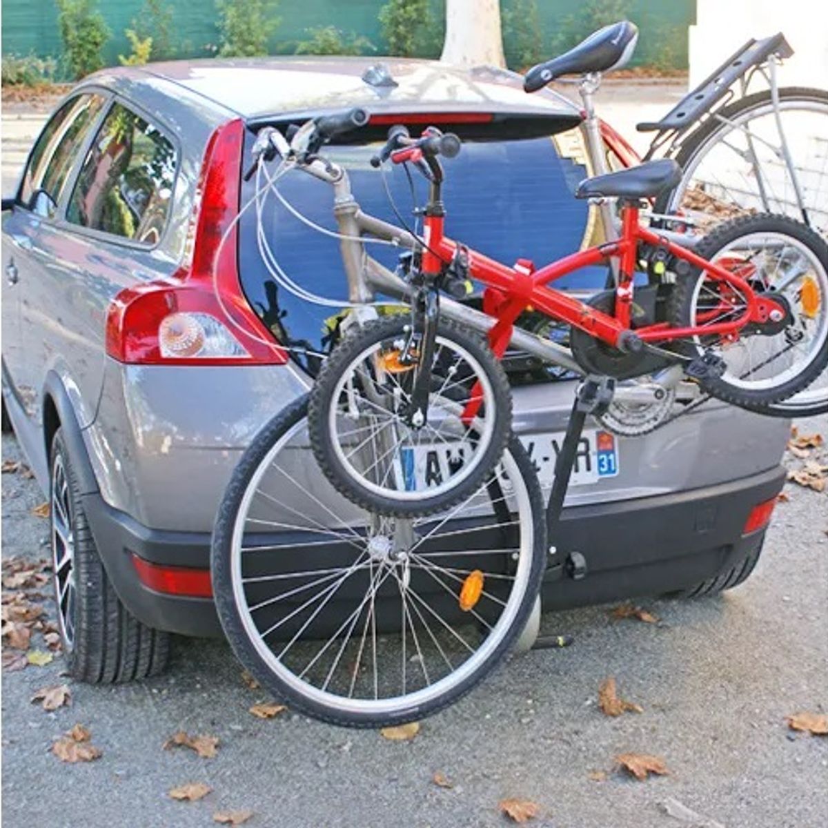 KING RACK - PORTABICICLETAS KING RACK GAZELLE