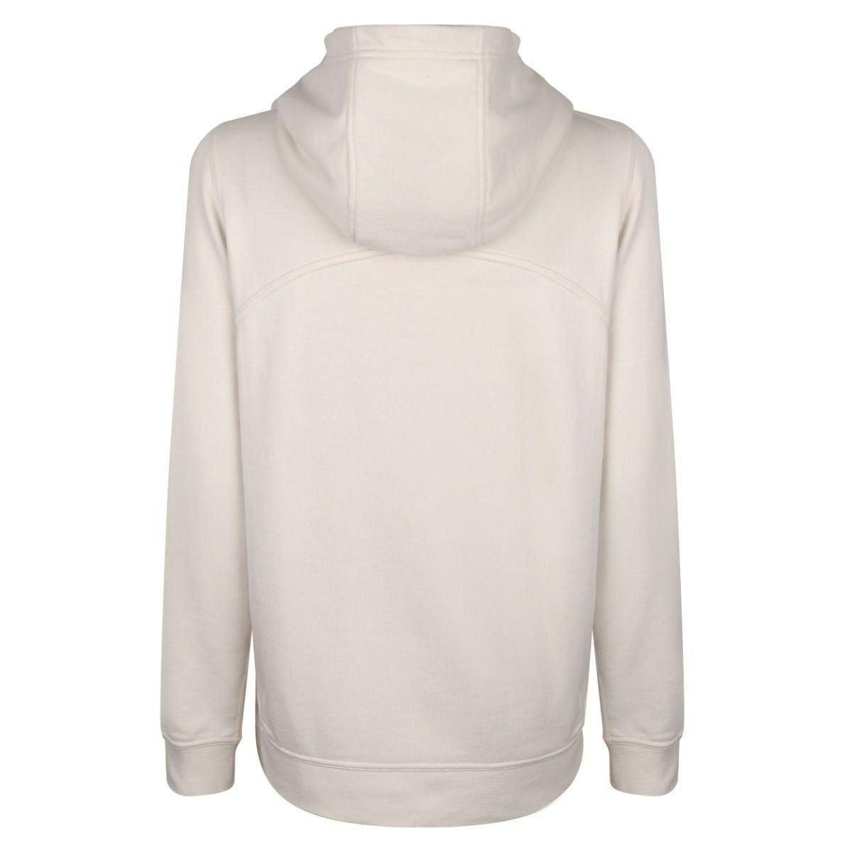 NEW BALANCE - Polerón Mujer New Balance Beige