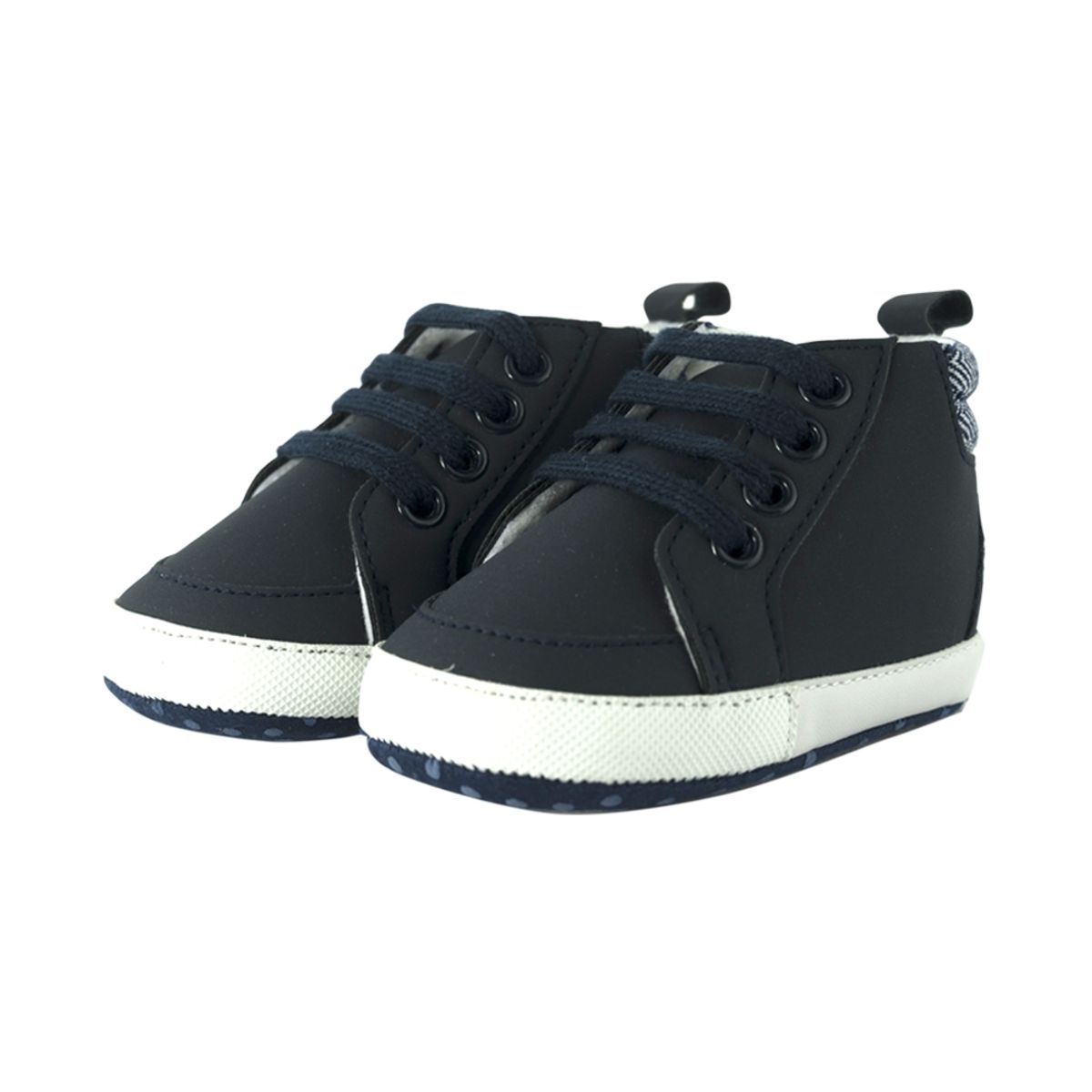 PUMUCKI - Zapatillas De Niño Azul Pumucki