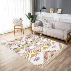 TODOHOGAR SANTIAGO DE CHILE - Alfombra Kilim AKG11 180X200 CM