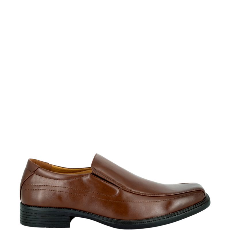 UNS - Zapato Hombre Café Pando Unisport