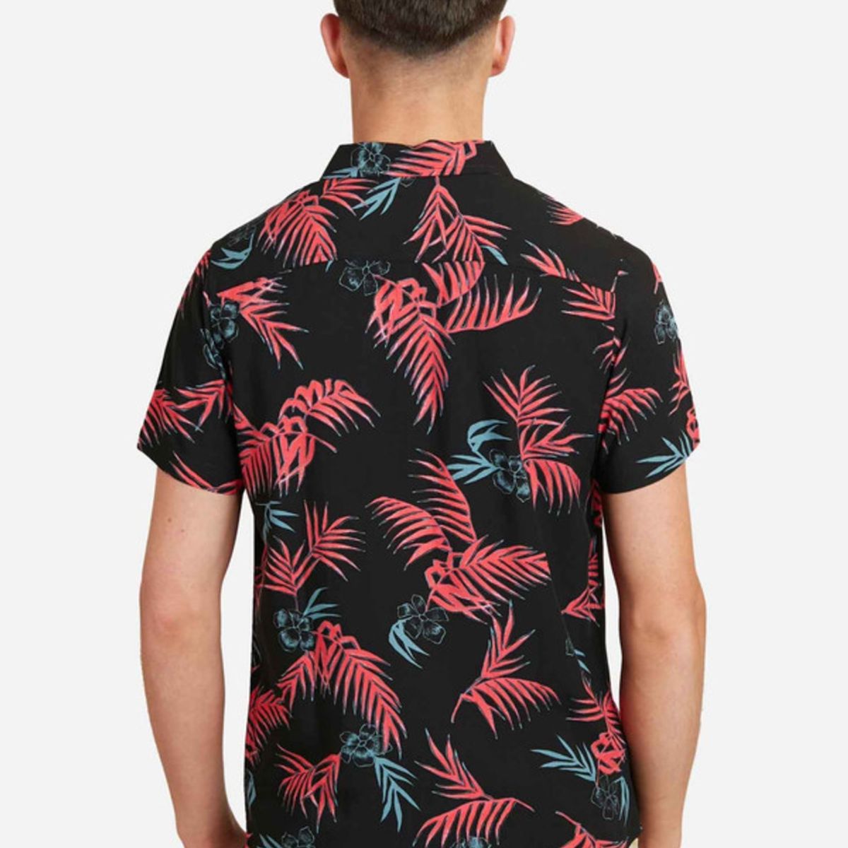 RIP CURL - Camisa M/C Multicolor Juvenil Hombre Ripcurl