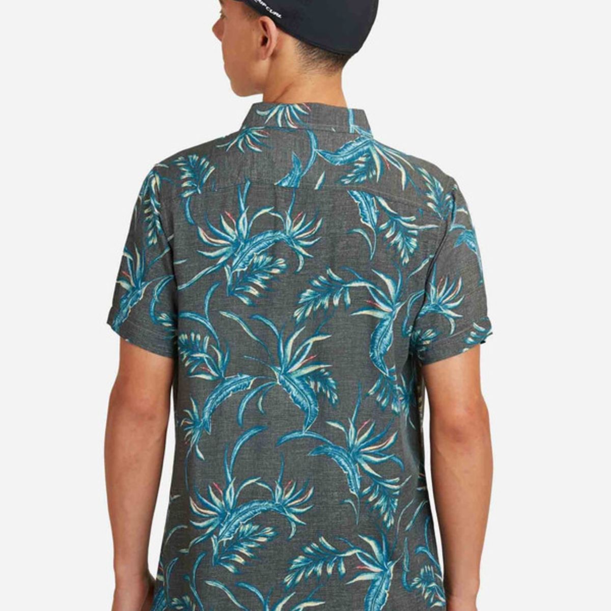 RIP CURL - Camisa M/C Multicolor Juvenil Hombre Ripcurl