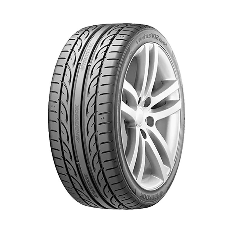 HANKOOK - Neumatico  HANKOOK 225/50 R17 98Y XL VENTUS V12 EVO2 K120