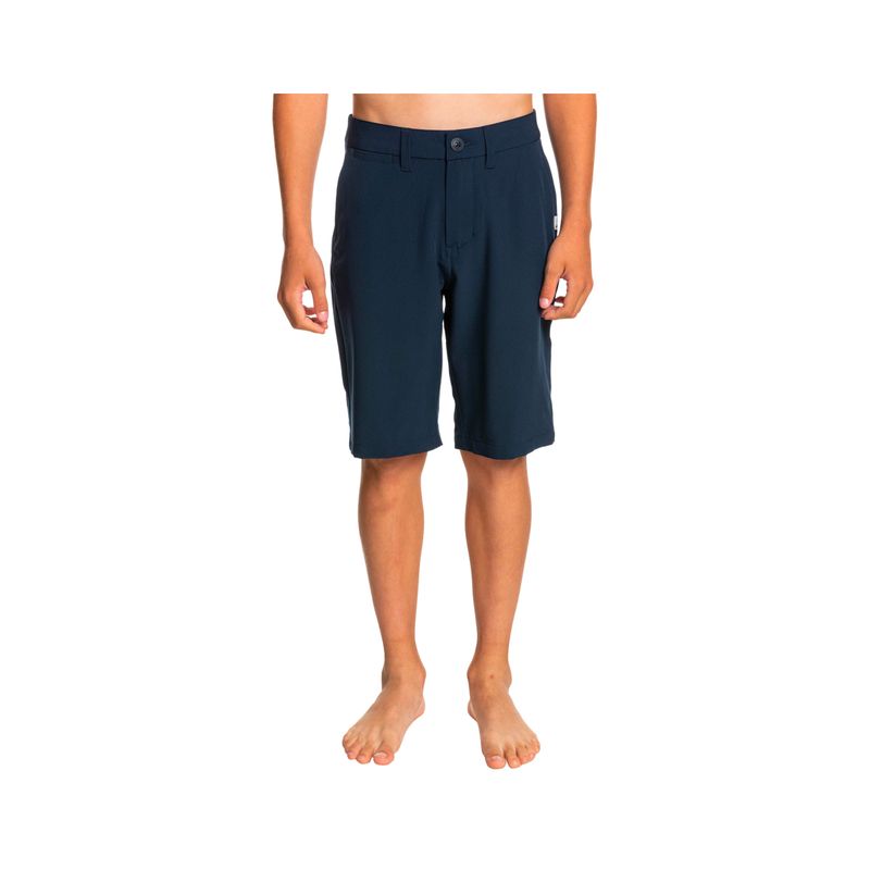 QUIKSILVER - Shorts Quiksilver Ocean Union 19" (8-16 años) Niño Azul