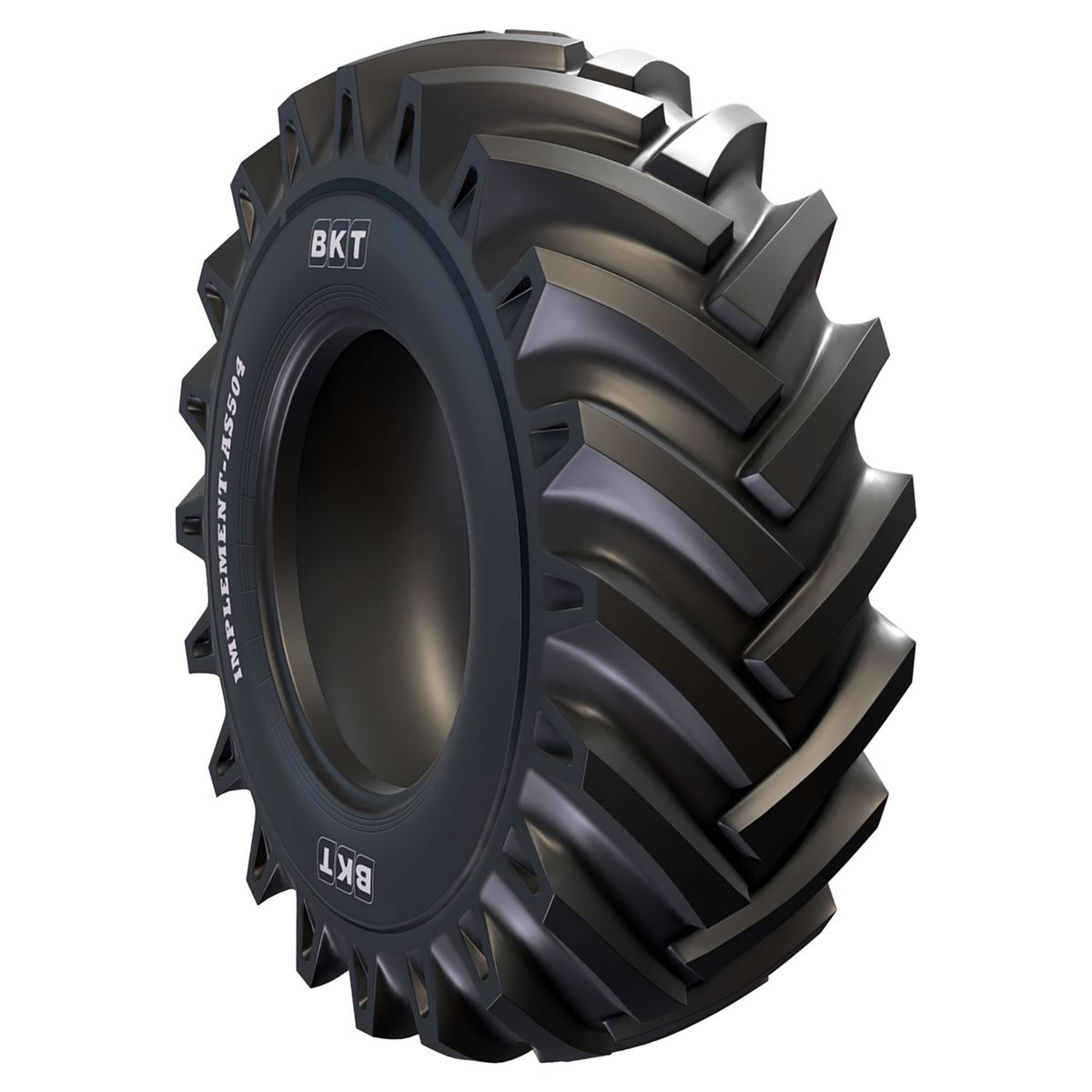 BKT - NEUMATICO 5.00 -15 BKT AS504 6PR TT