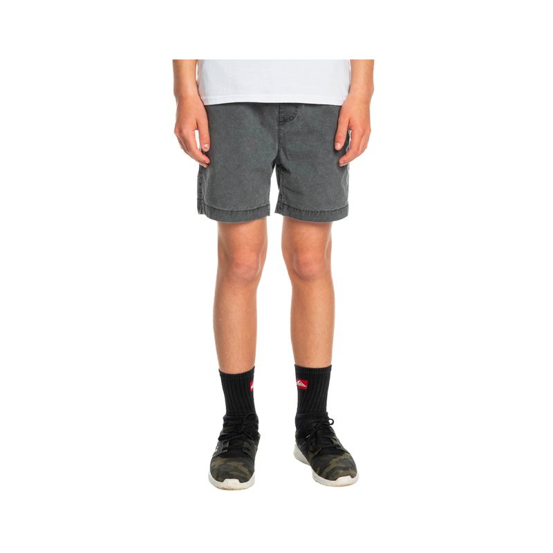 QUIKSILVER - Shorts Quiksilver Everyday (8-16 años) Niño Azul Marino