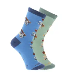 HUSH PUPPIES - Calcetín Niño Pack Sopwith Multicolor