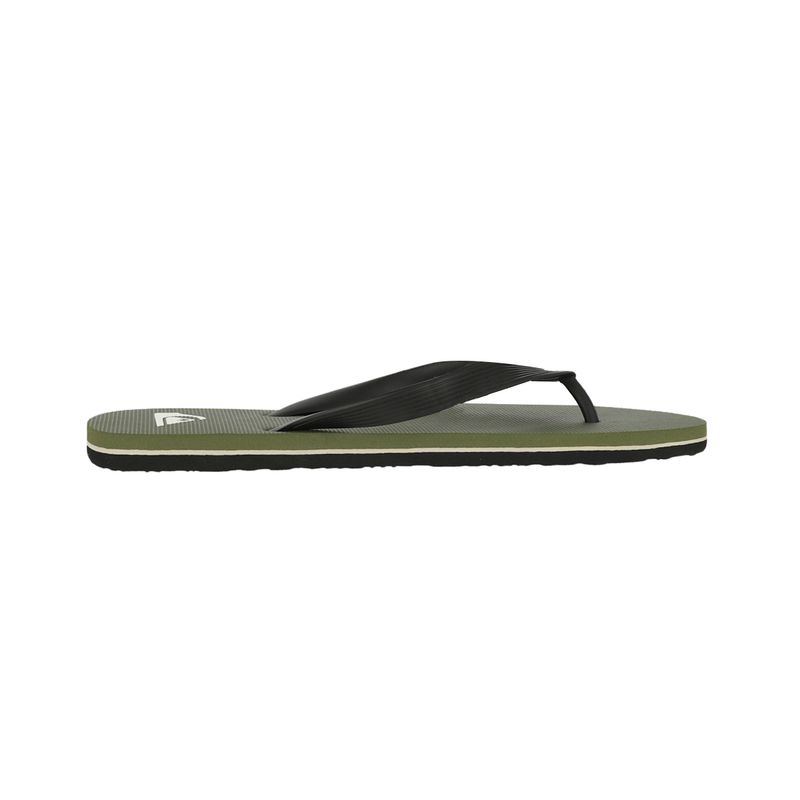 QUIKSILVER - Sandalia Quiksilver Molokai Hombre Verde