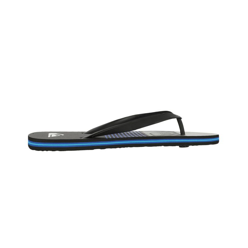 QUIKSILVER - Sandalia Quiksilver Molokai Hombre Gris