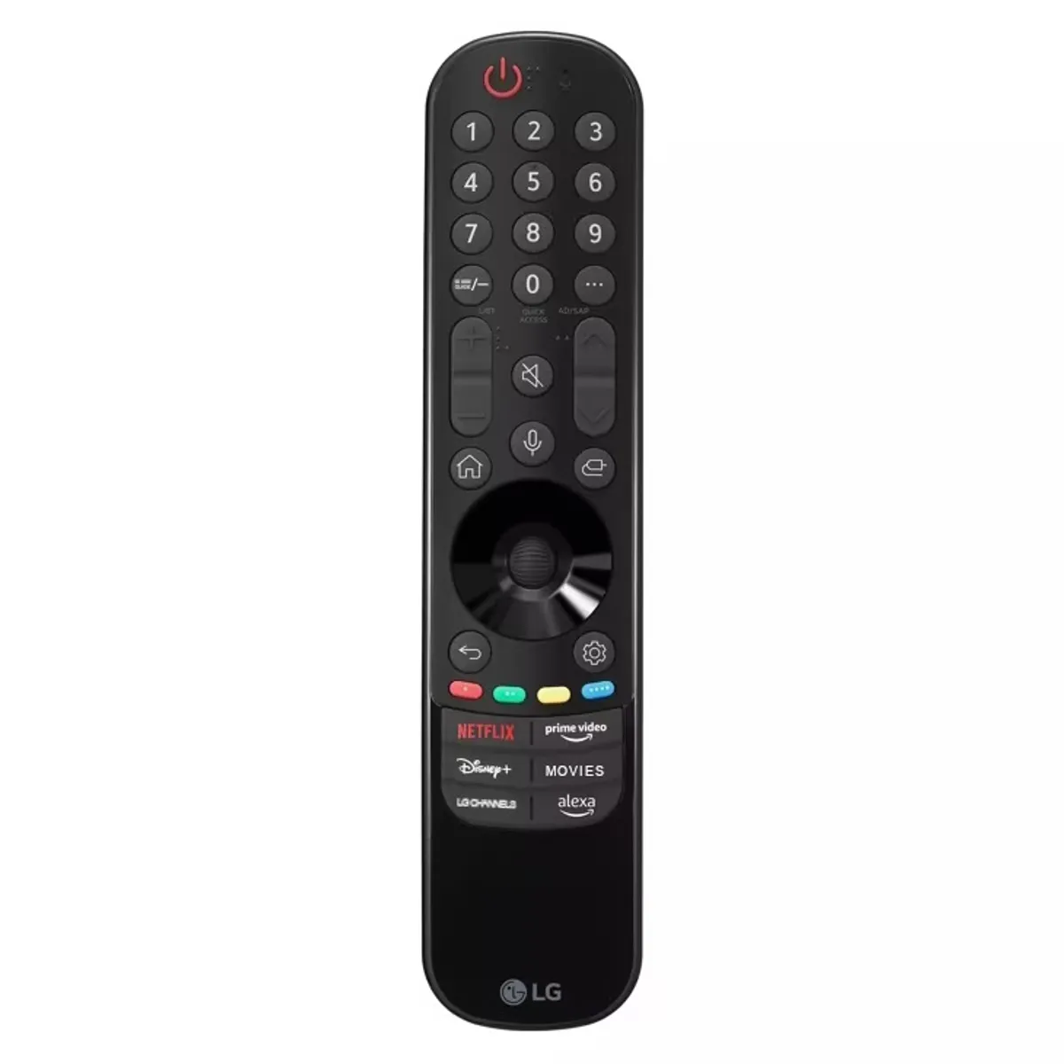 LG - Control LG Remoto Magic Original Mr23ga