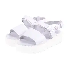 PILLIN - Sandalias Niña Blanco