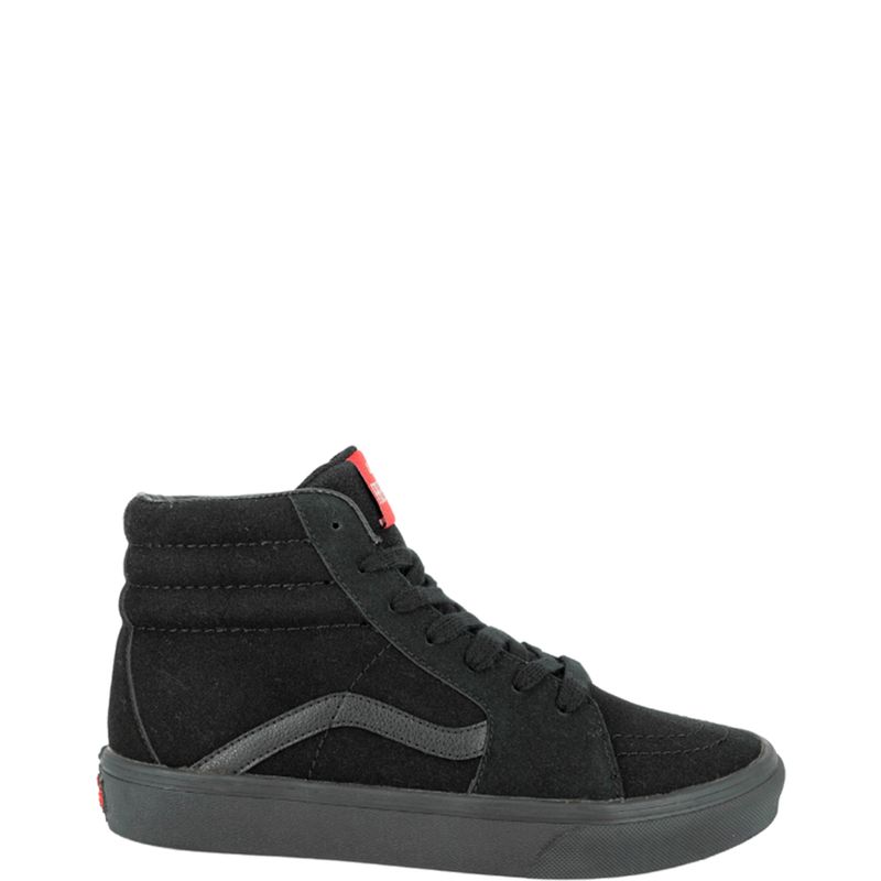 UNS - Botin Hombre Negro Salin Unisport
